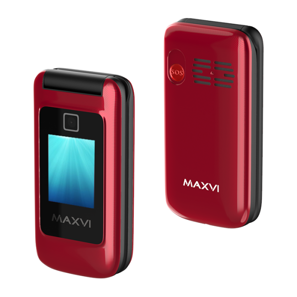 Купить Maxvi E8 pink